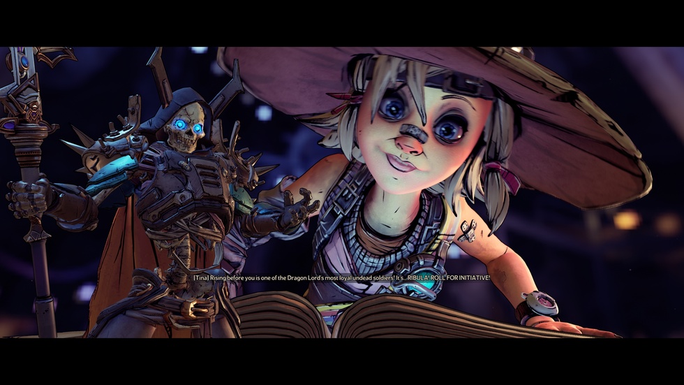Tiny Tina's Wonderlands