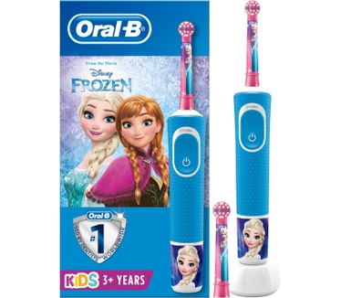 Oral-B Kids Elektrische Tandenborstel Frozen Powered By Braun