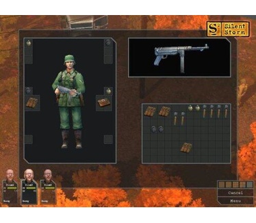 Silent Storm, PC