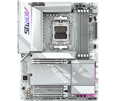 Gigabyte X870E AORUS ELITE WIFI7 ICE