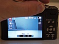 Panasonic Lumix LX5 menu