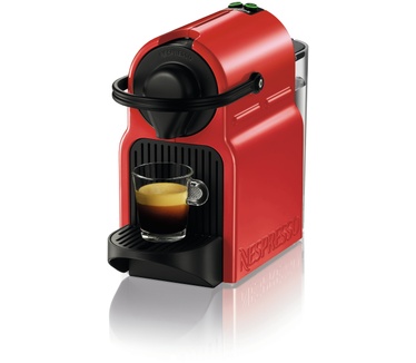 Krups Nespresso Inissia XN1005 Rood
