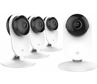 YI Yi Home 4 Pack Security Cams