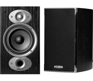 Polk Audio RTIA1 (Zwart)
