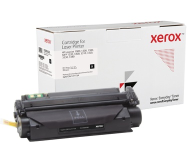 Xerox Everyday Zwart toner , HP Q2613A/ C7115A van , 2500 pagina's - (006R03660)