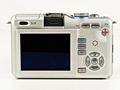 Olympus E-PL1 behuizing
