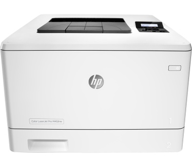HP Pro M452nw