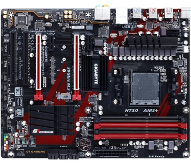 Gigabyte GA-990X-Gaming SLI