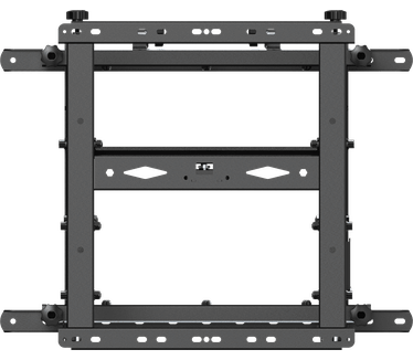 Vision 45"-86", 600 X 400, 640 X 544 X 120-325 Mm TV Standaard - Zwart
