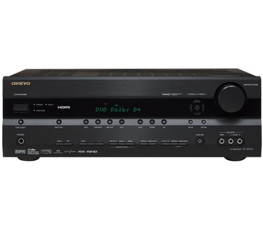 Onkyo TX-SR706 Zwart