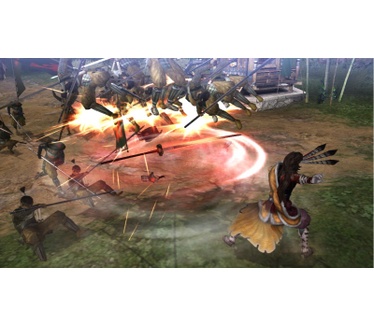 Sengoku BASARA Samurai Heroes