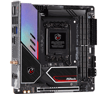 ASRock Z790 PG-ITX/TB4