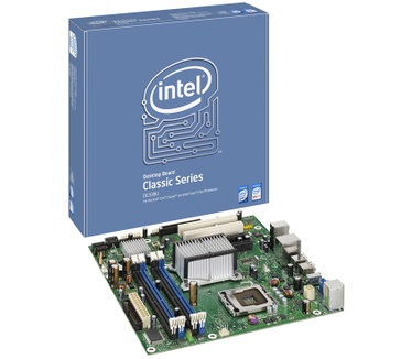 Intel DG33BU (10 stuks)