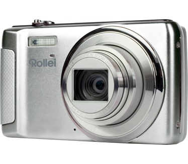 Rollei Powerflex 610 HD Zwart