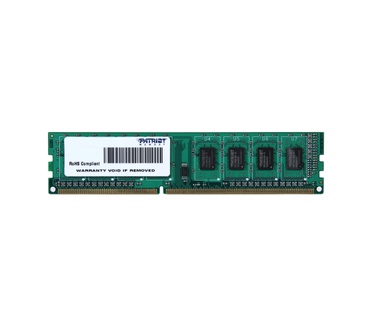 Patriot Memory 4GB PC3-12800