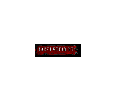 Voxelstein 3D logo