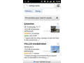 Screenshot Google Nexus S