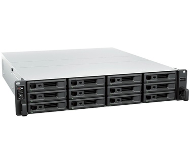 Synology RackStation RS2423RP+II, zonder harde schijven: beste prijs ...