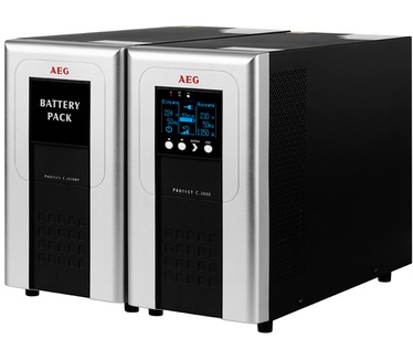 AEG Protect C. 3000