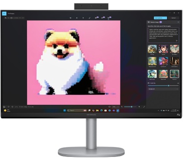 HP OmniStudio X All-in-One Desktop Next Gen AI 27-cs1645nd PC