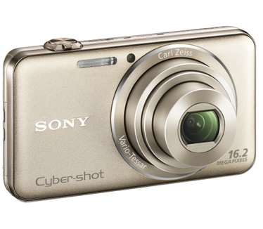 Sony Cyber-shot DSC-WX50 Goud
