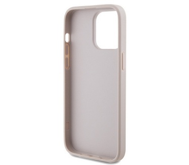 Guess 4G Stripe Back Case - Apple iPhone 14 Pro Max (6.7") - Roze Roze