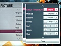 LG LM670S menu