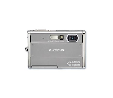 Olympus µ 1050 SW 1050 SW Zilver