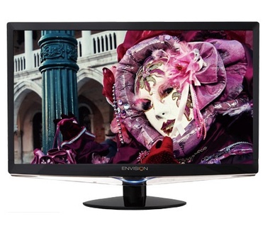 Envision P2271wL Zwart