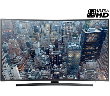 Samsung UE65JU6560U (buitenlands model) Zwart