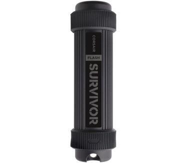 Corsair Flash Survivor Stealth (V2) 64GB Zwart