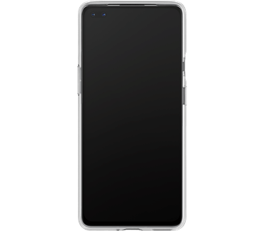 OnePlus Bumper Case Clear Nord  Transparant