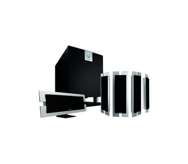 Pioneer S-VLF3-II Zilver