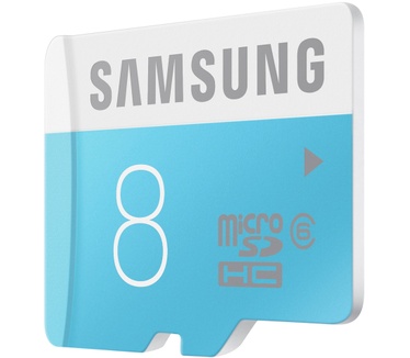 Samsung 8GB MicroSDHC Standard