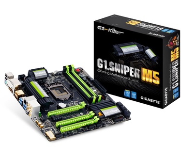 Gigabyte G1.Sniper M5