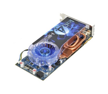 HIS HD 4850 IceQ 4 TurboX 512MB