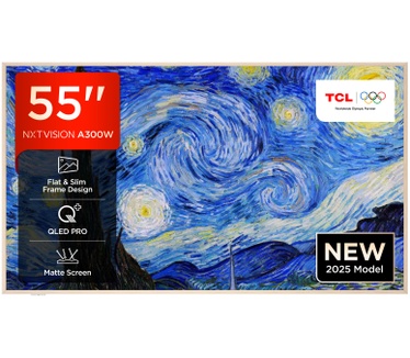 TCL 55A300W-UK