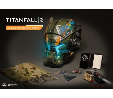 Titanfall 2 Collectors Edition Vanguard SRS