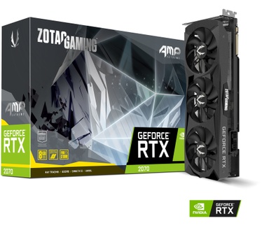 Zotac GeForce RTX 2070 AMP Extreme