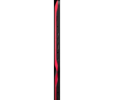 Lenco TAB-925 Rood