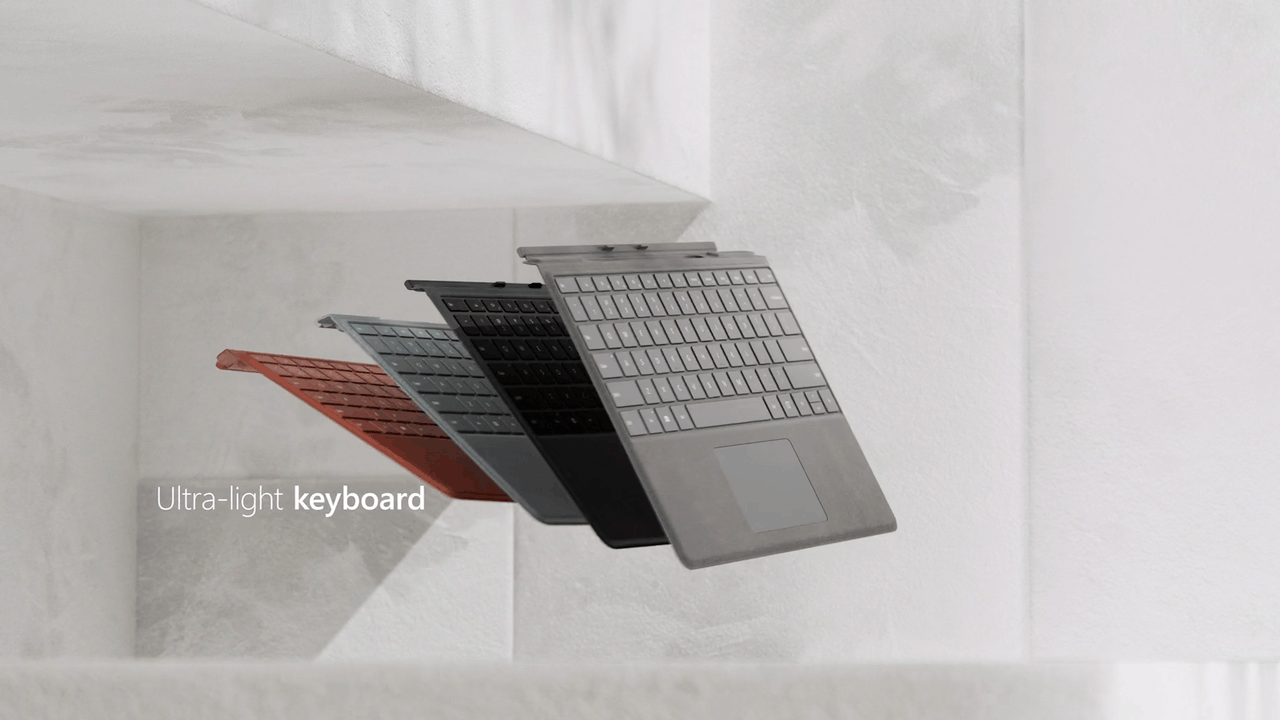 Microsoft introduceert Surface Pro 8 met groter 120Hz-scherm en
