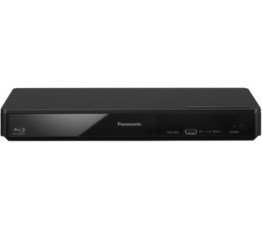 Panasonic DMP-BD81EG-K