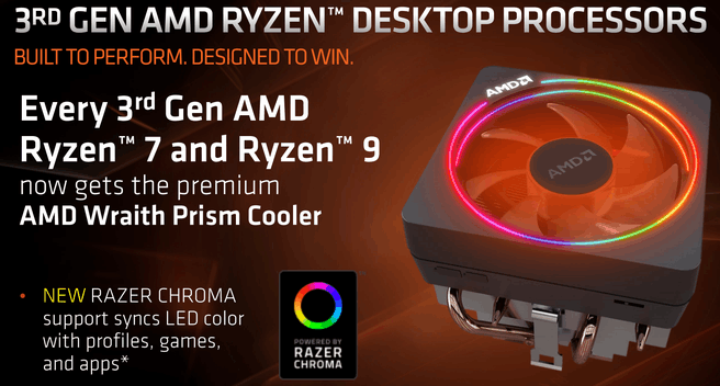 Wraith Prism