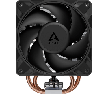 ARCTIC Freezer 36-S, Zilver