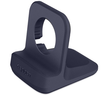 Spigen Apple Watch Night Stand S350 - horizontale houder - Roze