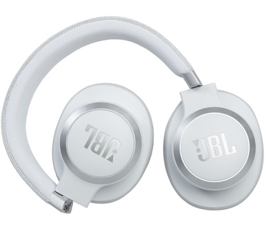 JBL Live 660NC (Wit)