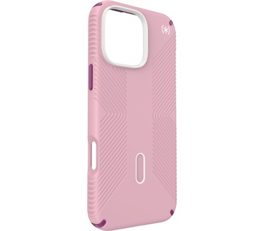 Speck Presidio2 Grip + ClickLock Apple iPhone 16 Pro Max Wednesday Pink - with Microban