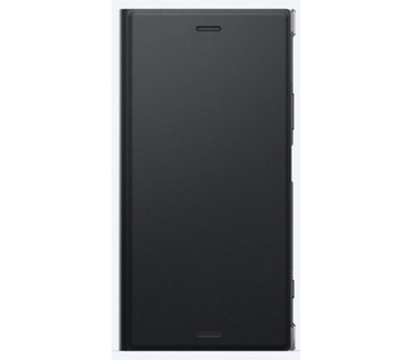 Sony Xperia XZ1 Style Cover Stand  Zwart