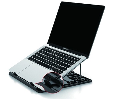 Conceptronic ERGO Laptop Cooling Stand