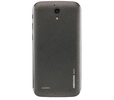 Medion LIFE X4701 Smartphone Aluminium